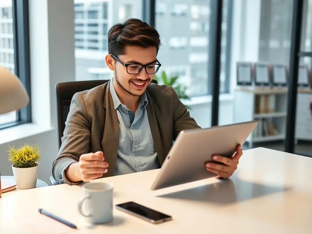 Leadgenerierung Software von LeadLogic kostenlos testen